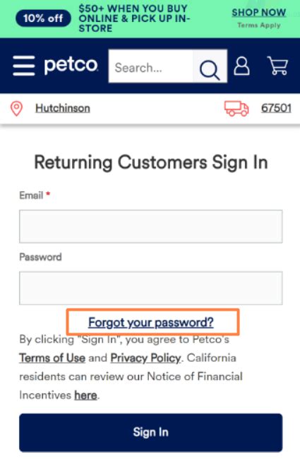 petco customer service telephone number